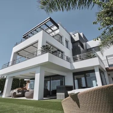 Venta de villa independiente en Manilva