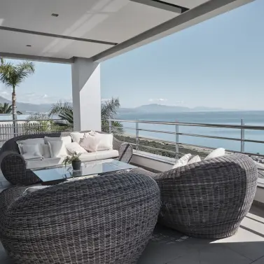 Venta de villa independiente en Manilva