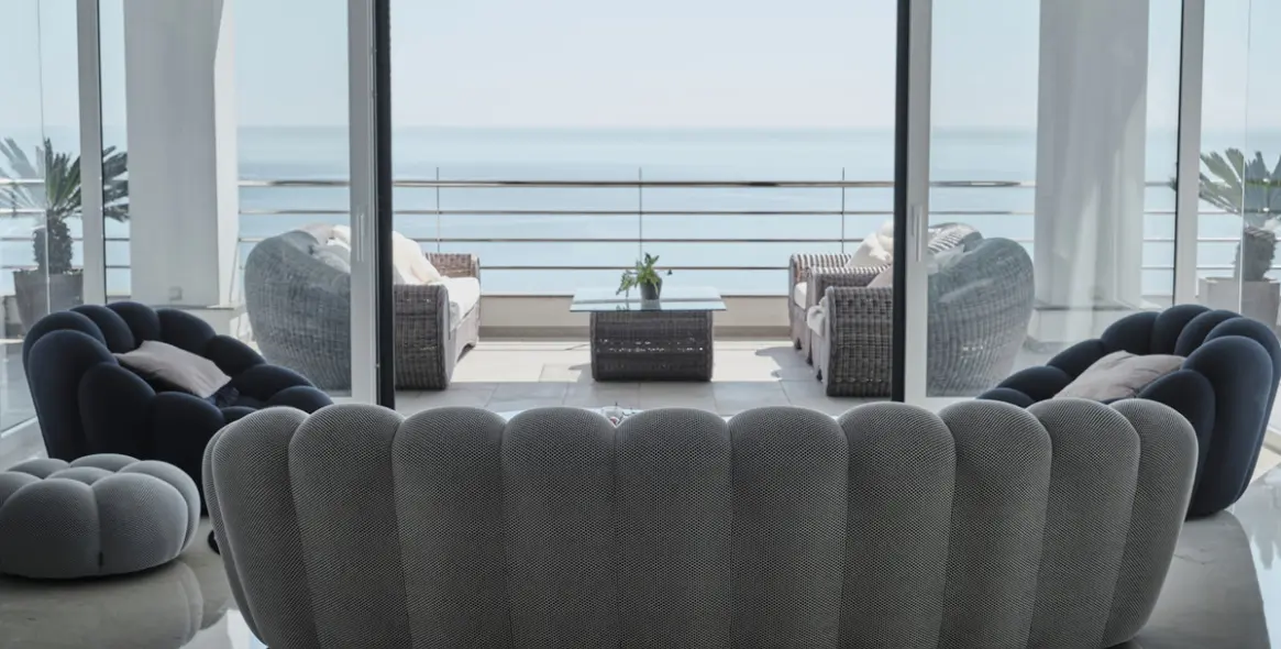 Venta de villa independiente en Manilva 6