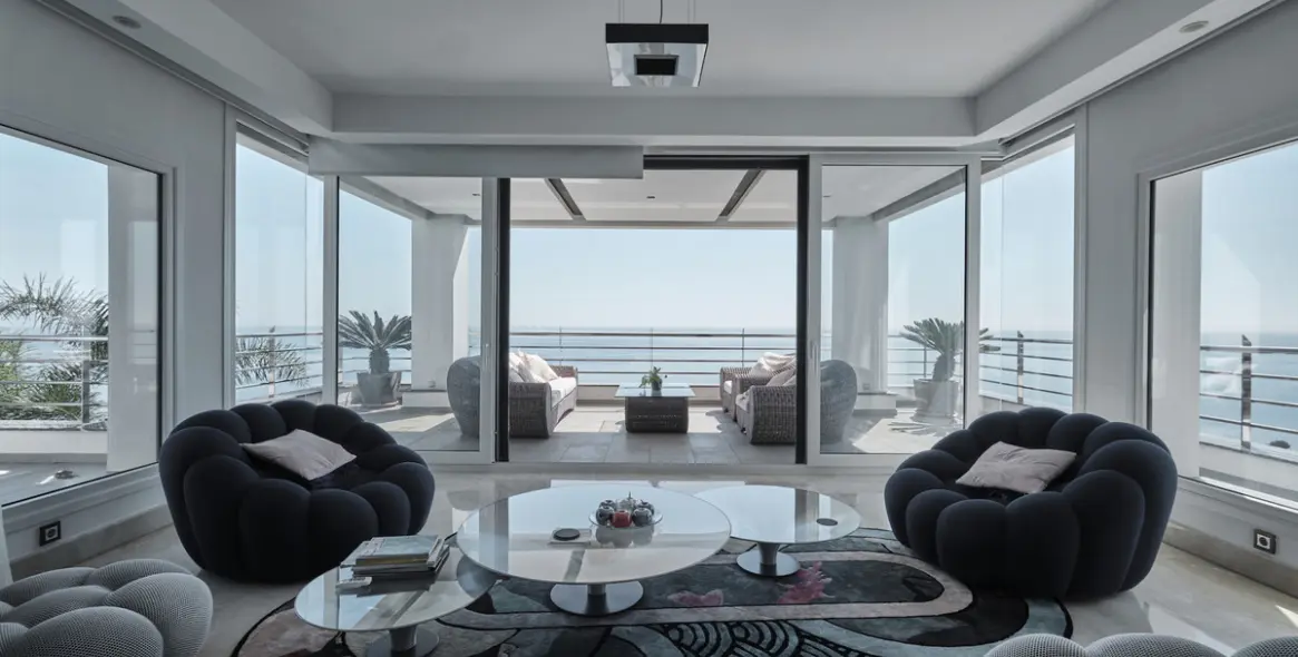 Venta de villa independiente en Manilva 7