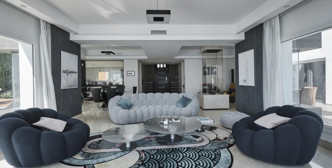 Venta de villa independiente en Manilva 8