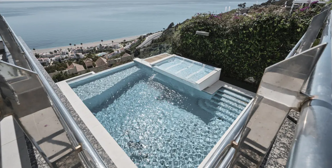 Venta de villa independiente en Manilva 9
