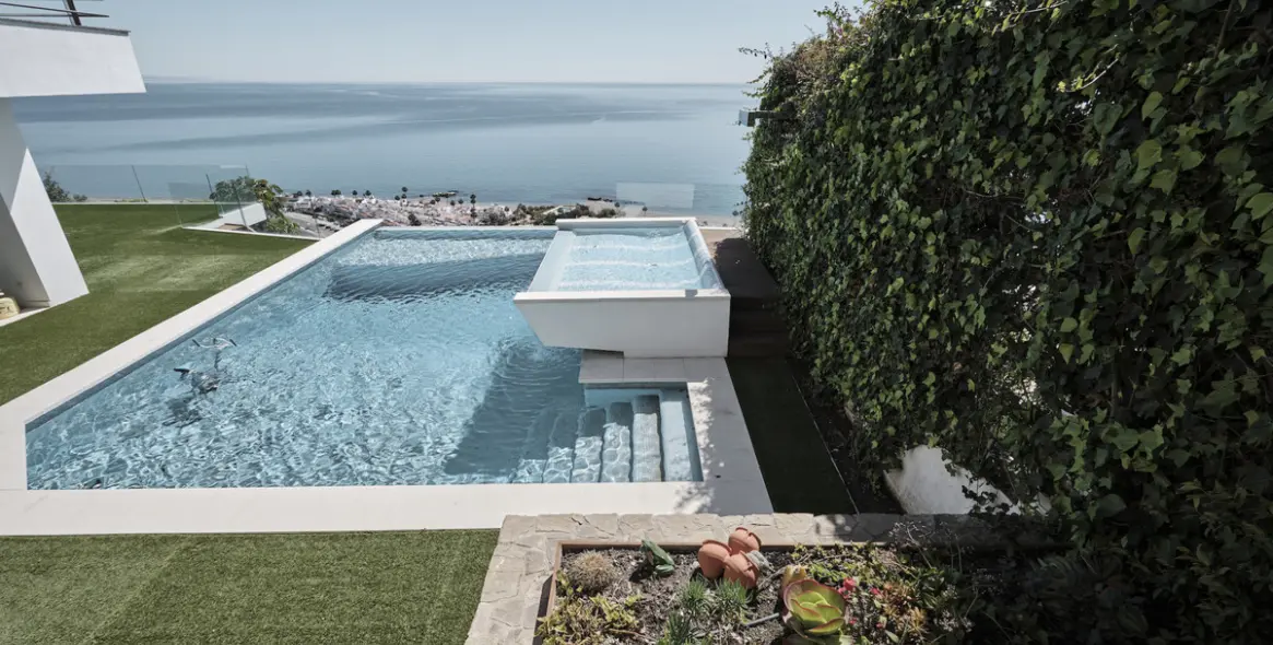 Venta de villa independiente en Manilva 10