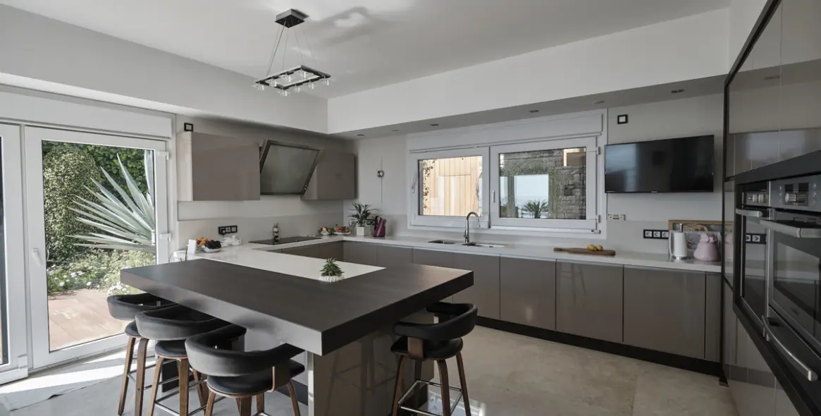Venta de villa independiente en Manilva 13