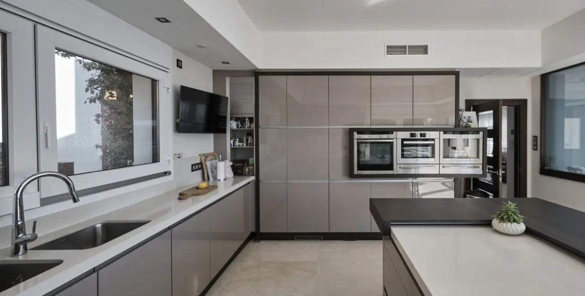 Venta de villa independiente en Manilva 17