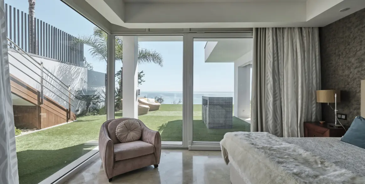 Venta de villa independiente en Manilva 44