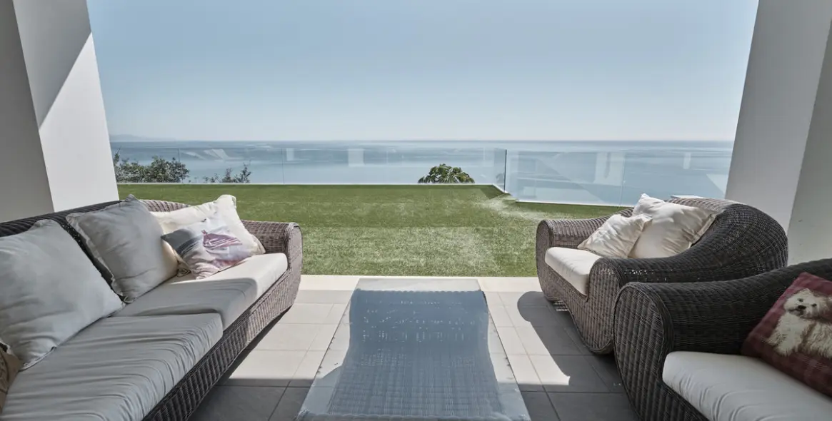 Venta de villa independiente en Manilva 58