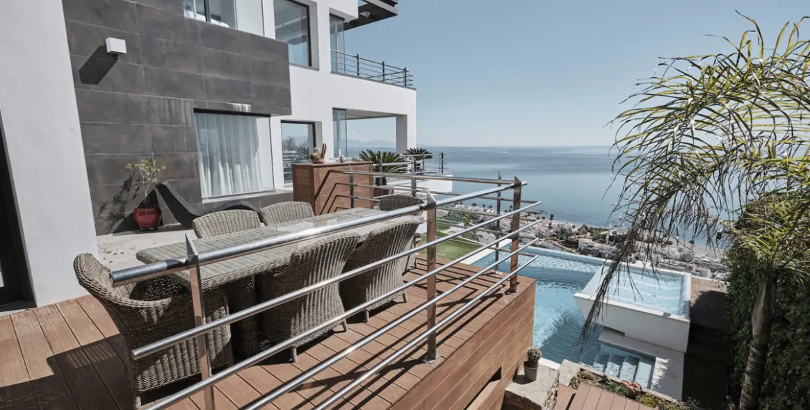 Venta de villa independiente en Manilva 65