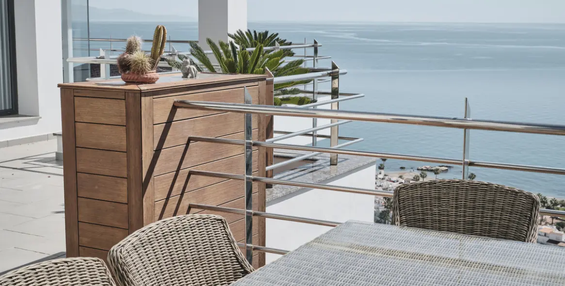 Venta de villa independiente en Manilva 71
