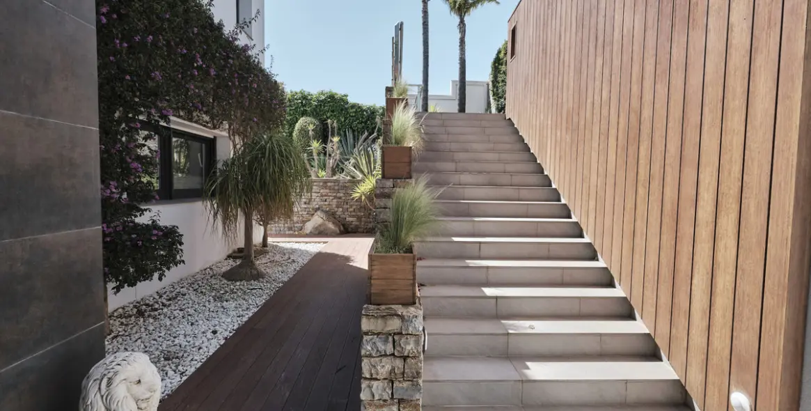 Venta de villa independiente en Manilva 75