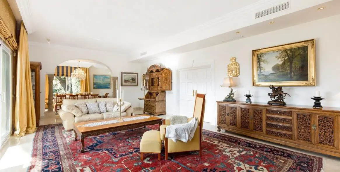 Venta de villa independiente en La Quinta 34