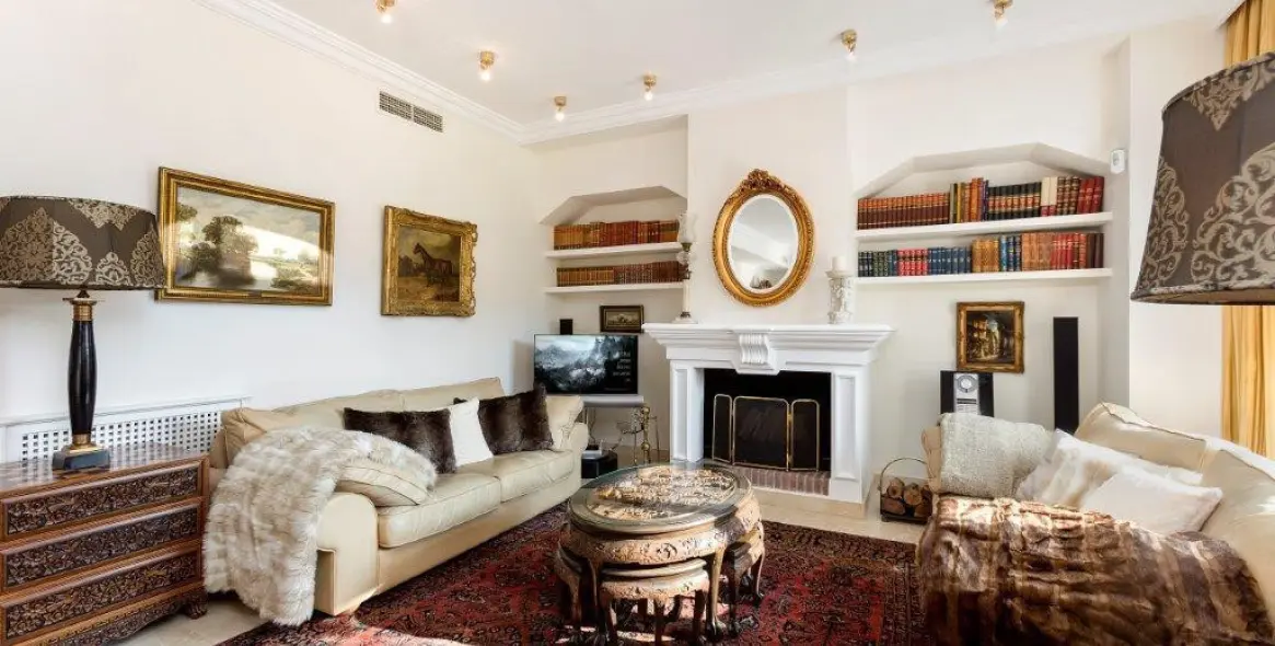 Venta de villa independiente en La Quinta 35