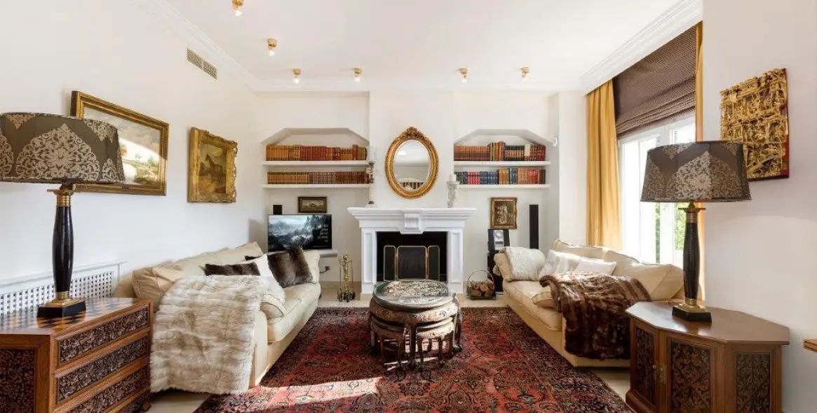 Venta de villa independiente en La Quinta 36