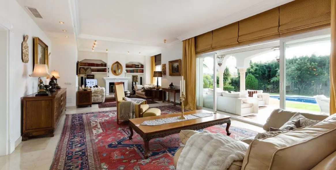 Venta de villa independiente en La Quinta 37