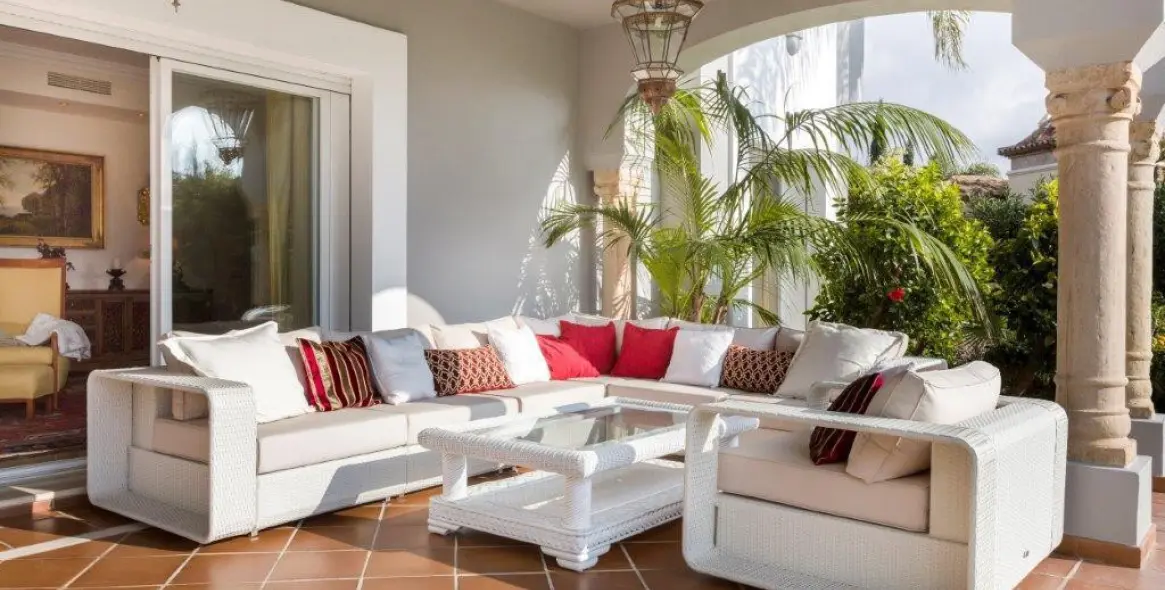 Venta de villa independiente en La Quinta 46