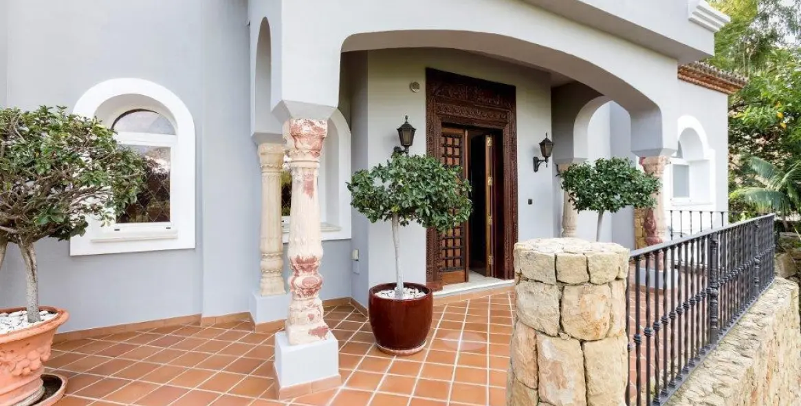 Venta de villa independiente en La Quinta 54