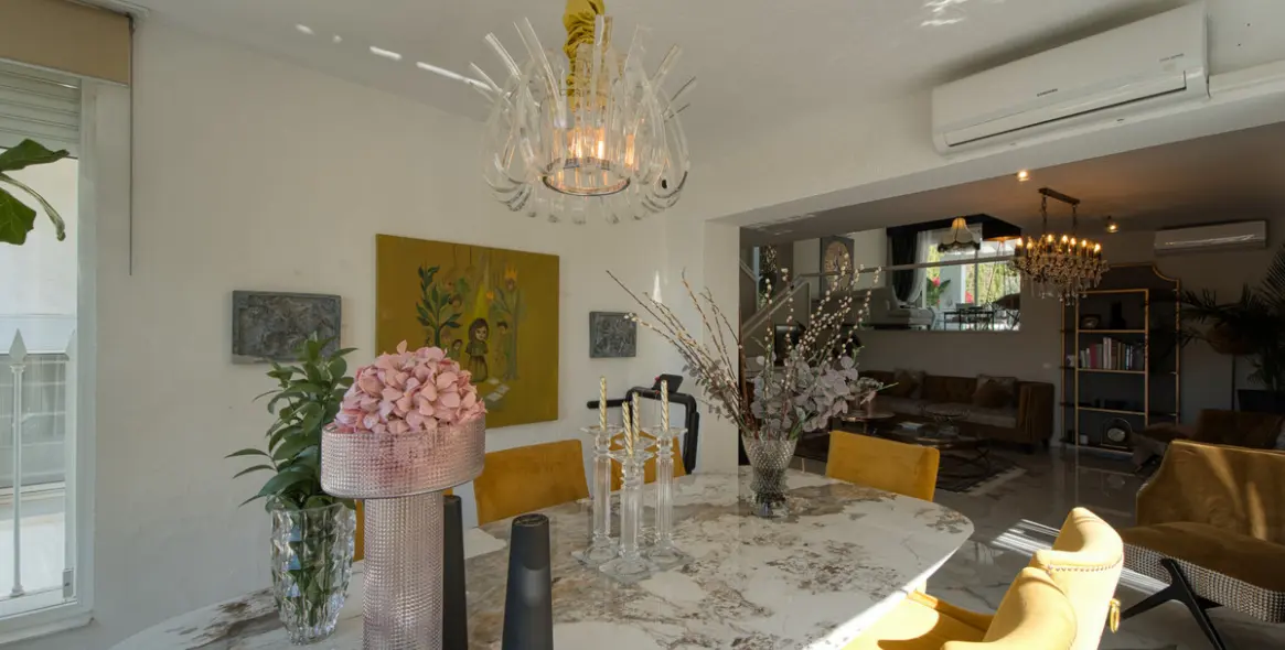 Venta de villa independiente en Benahavís 12