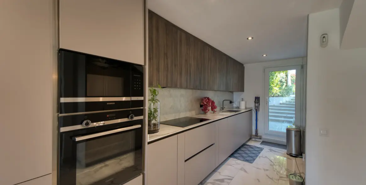 Venta de villa independiente en Benahavís 21