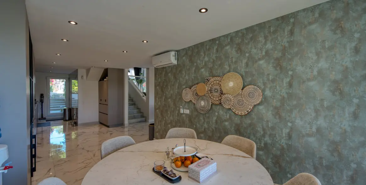 Venta de villa independiente en Benahavís 22