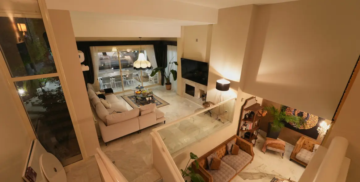 Venta de villa independiente en Benahavís 43