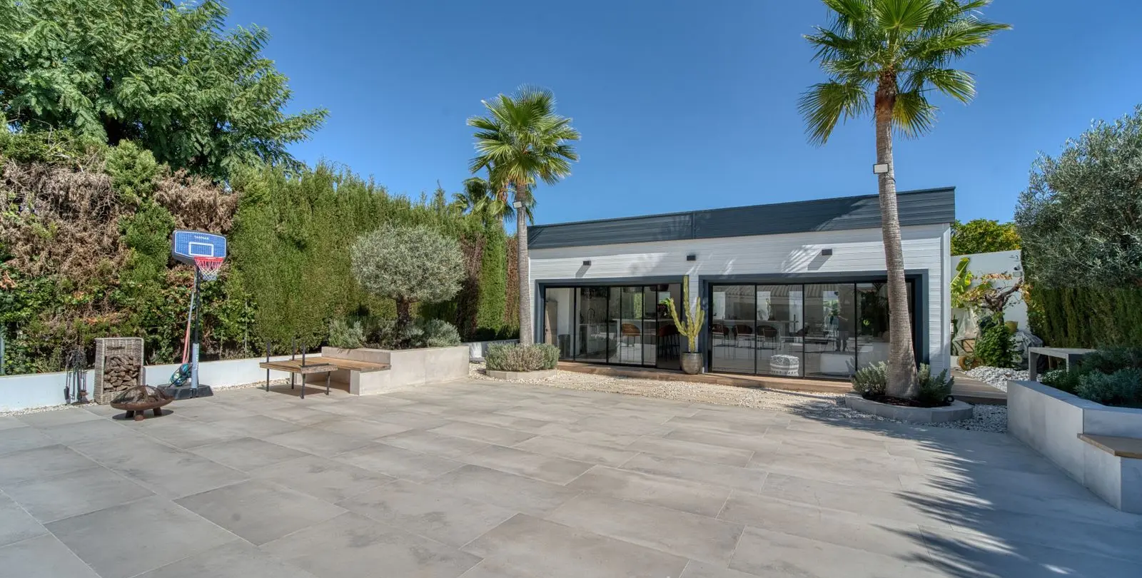 Venta de villa independiente en Benahavís 4
