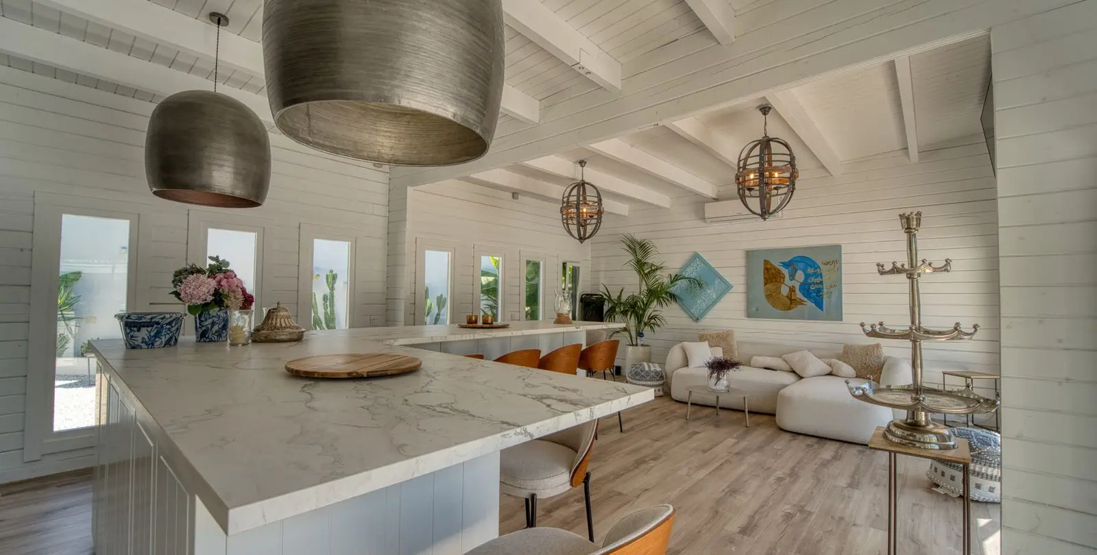 Venta de villa independiente en Benahavís 8
