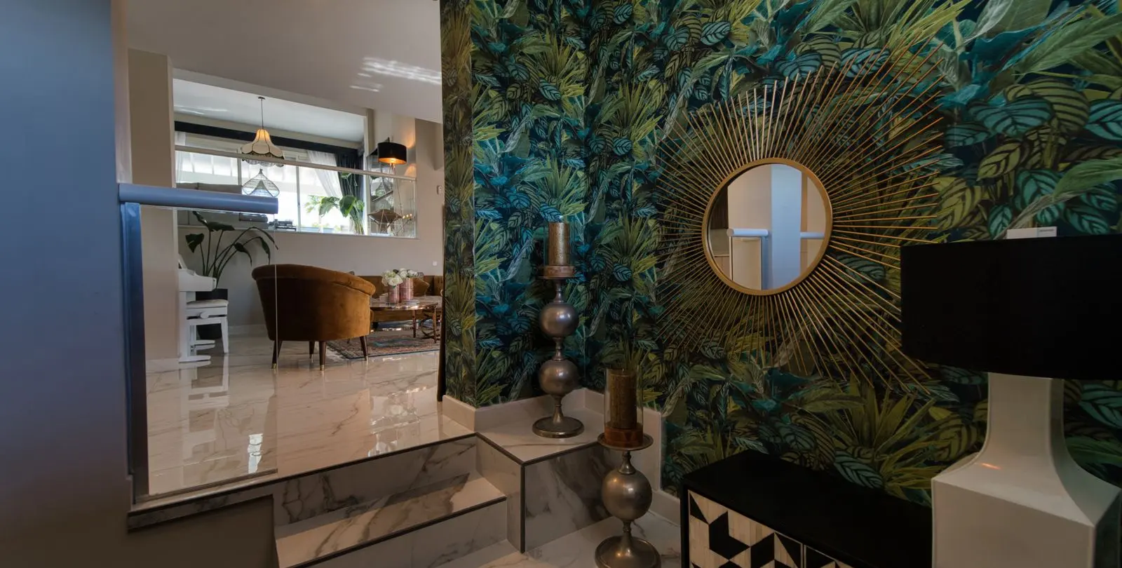 Venta de villa independiente en Benahavís 9