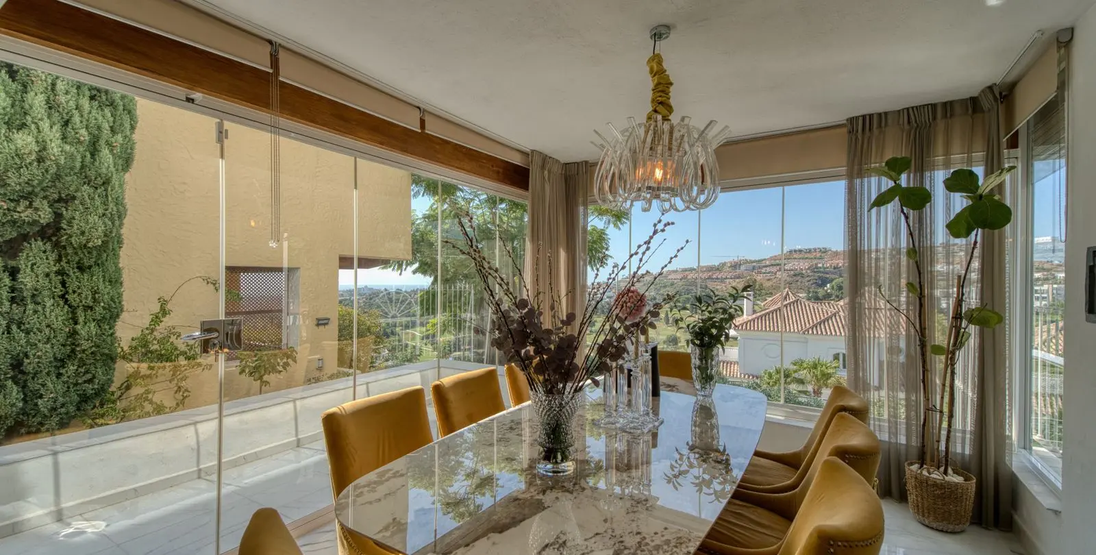 Venta de villa independiente en Benahavís 11