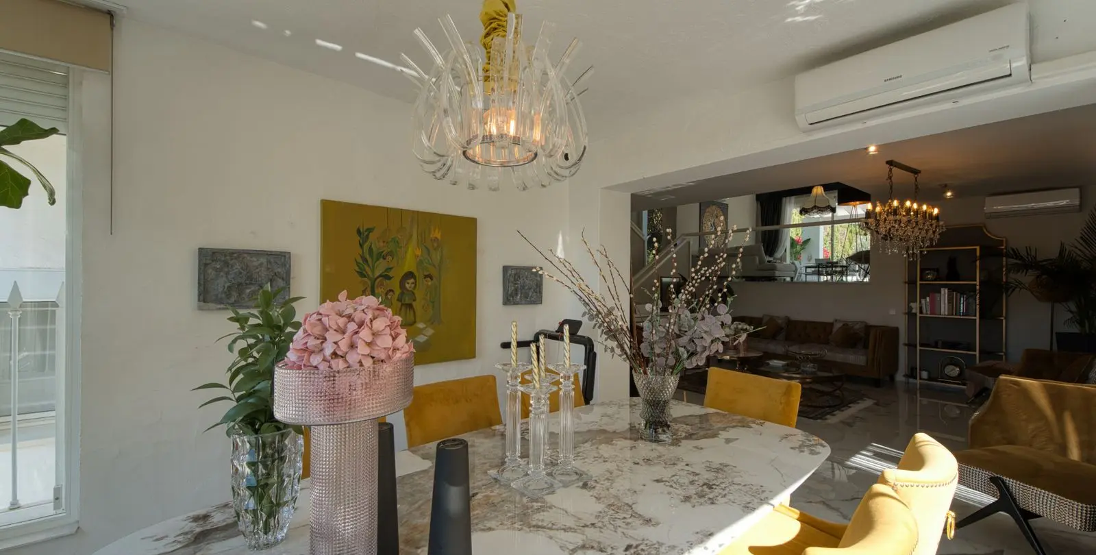 Venta de villa independiente en Benahavís 12
