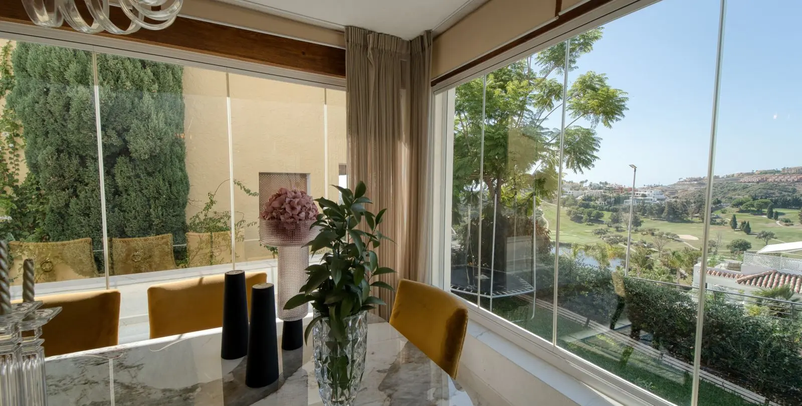 Venta de villa independiente en Benahavís 13