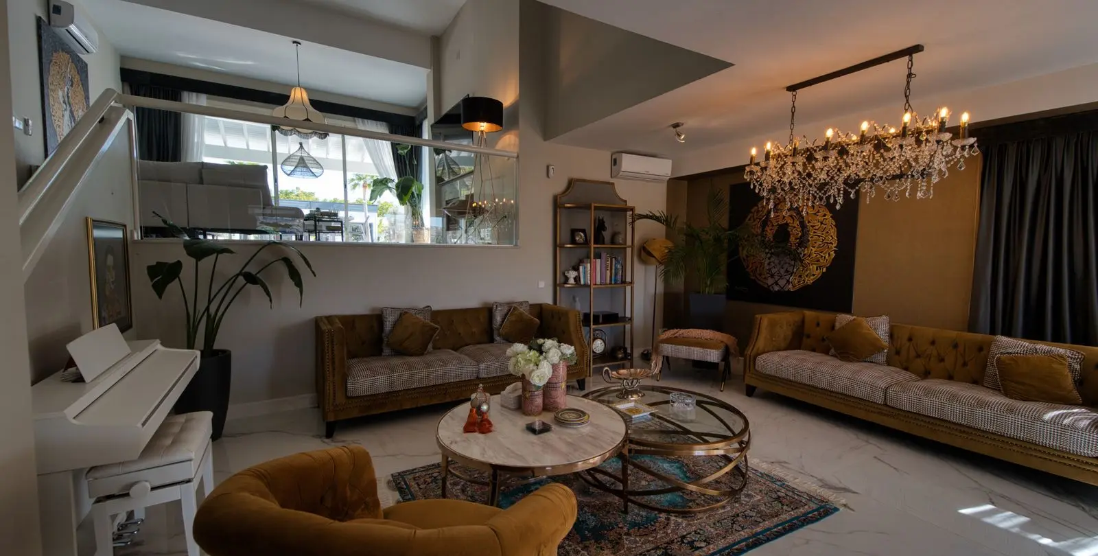 Venta de villa independiente en Benahavís 15