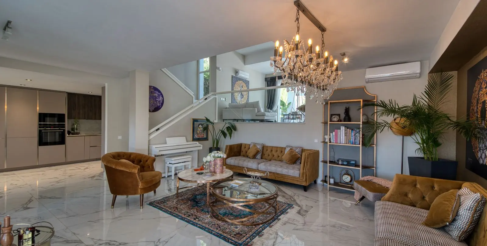 Venta de villa independiente en Benahavís 16
