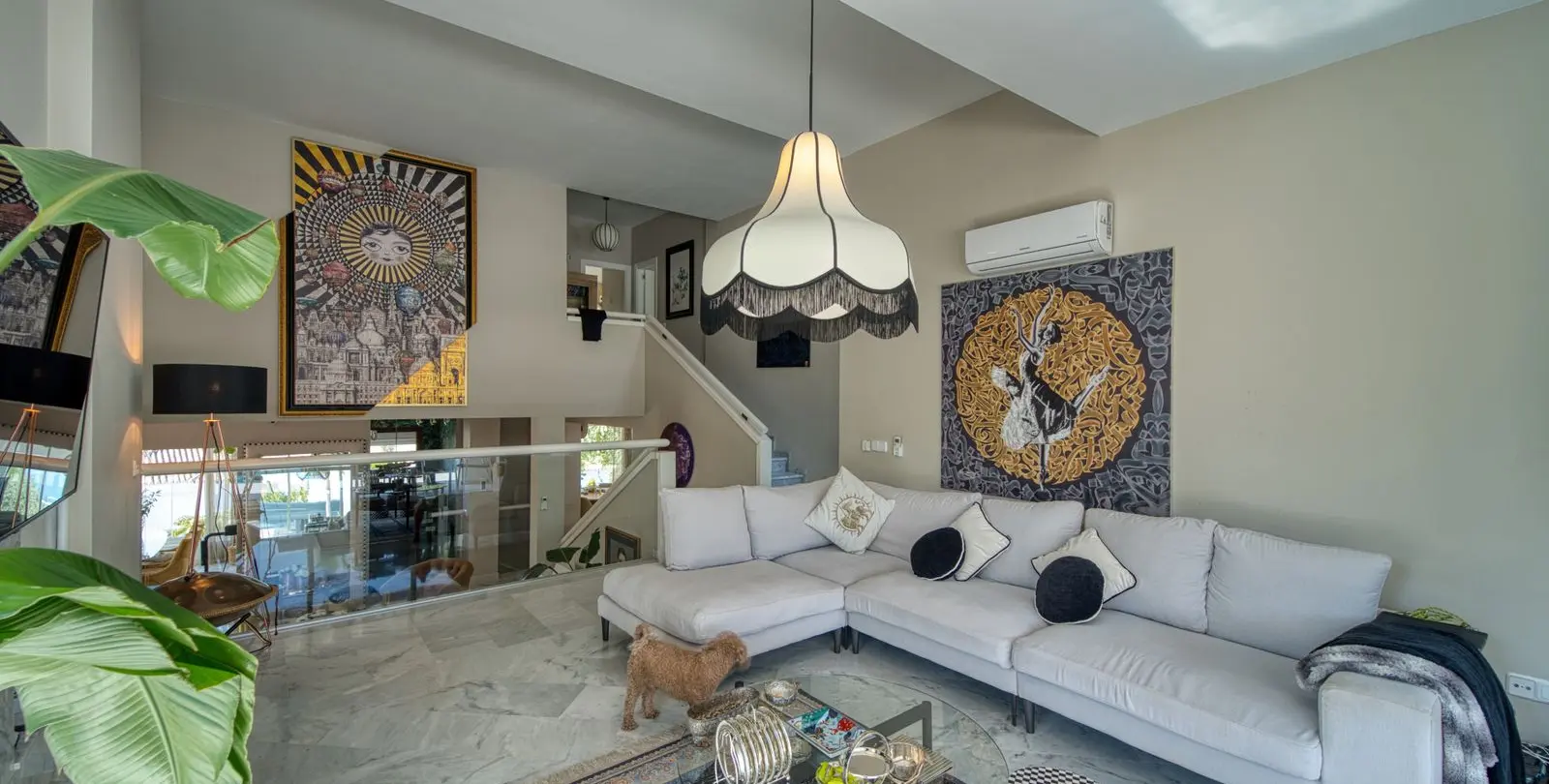 Venta de villa independiente en Benahavís 20