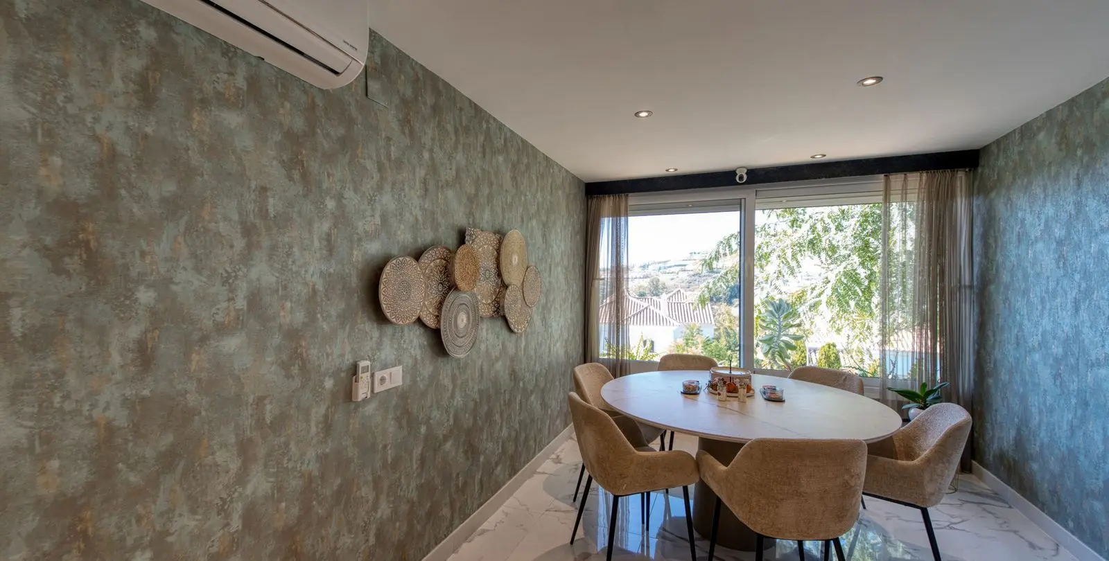 Venta de villa independiente en Benahavís 23