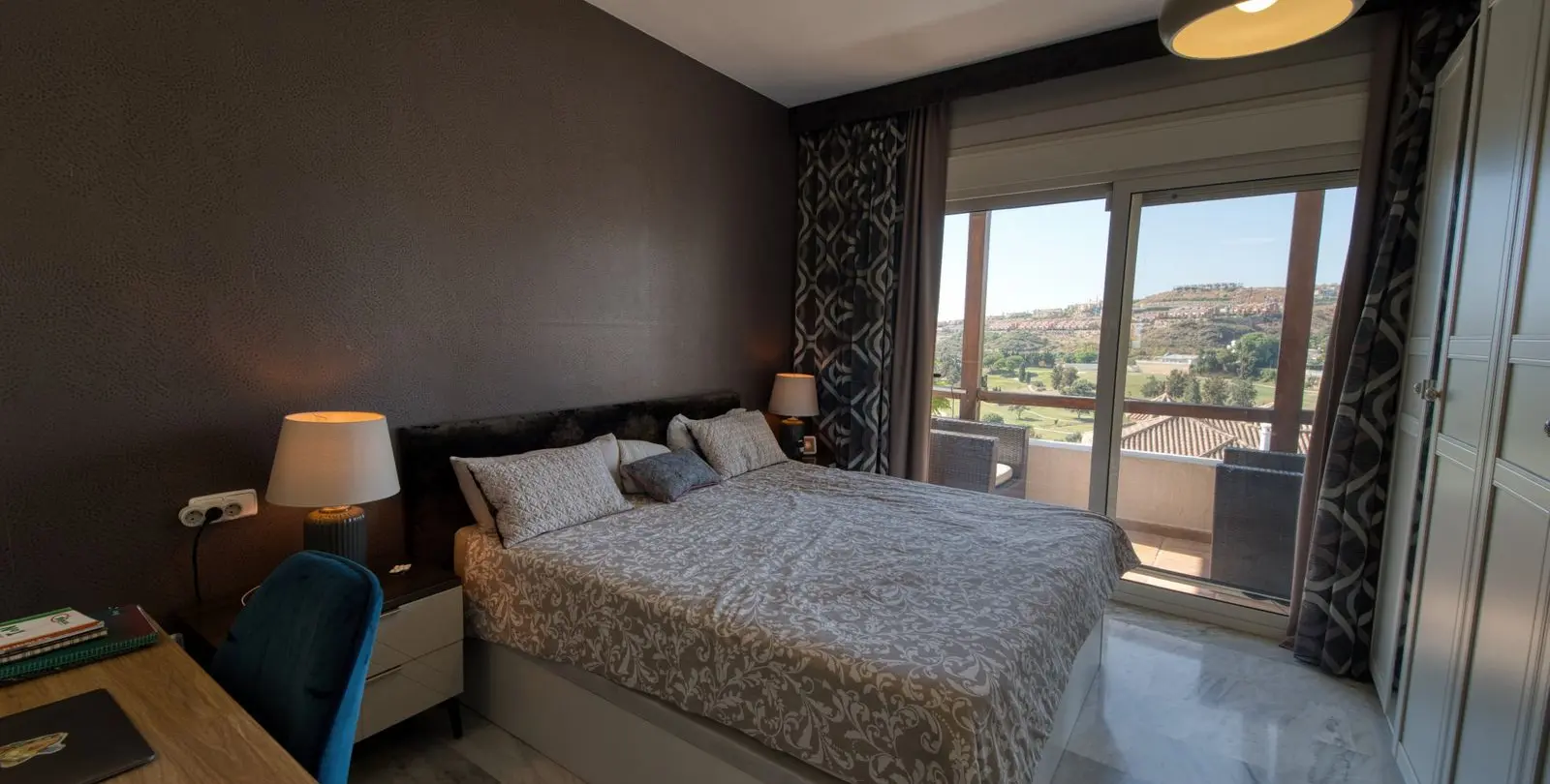 Venta de villa independiente en Benahavís 24