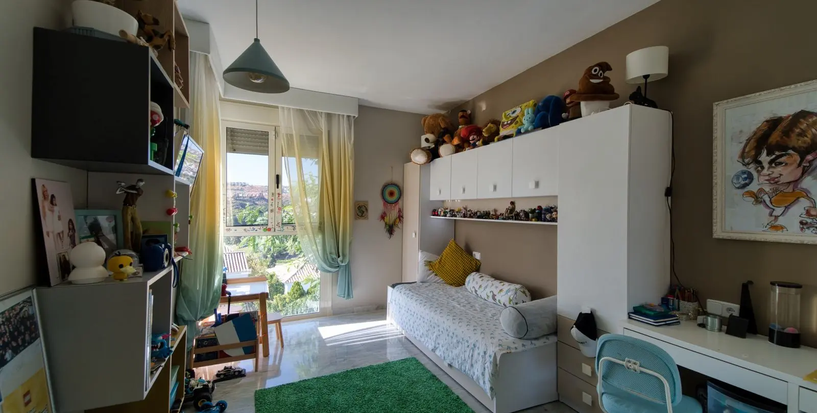 Venta de villa independiente en Benahavís 28