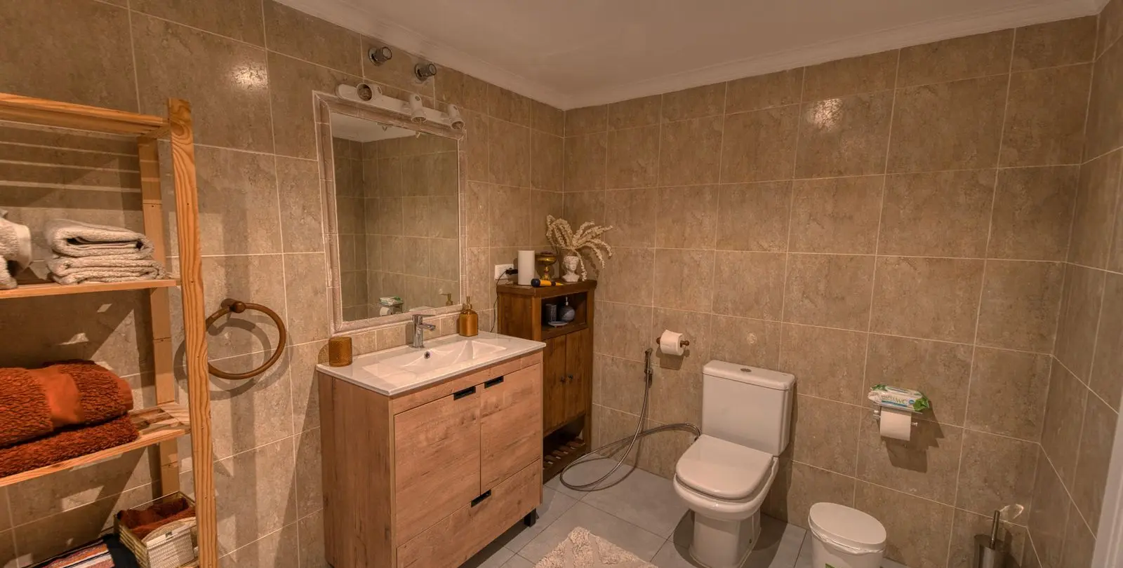 Venta de villa independiente en Benahavís 33