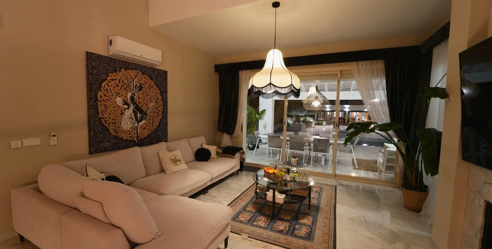 Venta de villa independiente en Benahavís 37