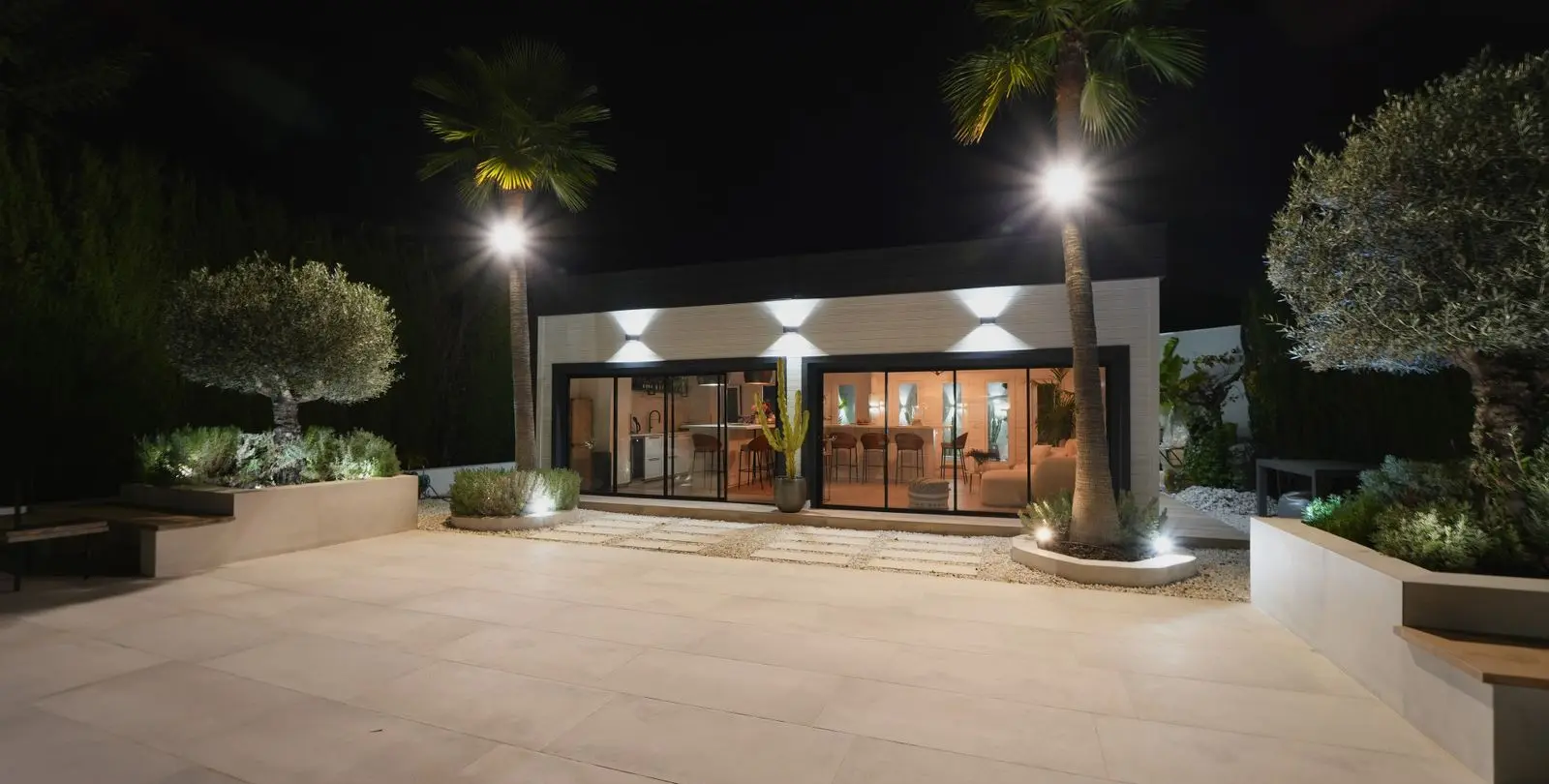 Venta de villa independiente en Benahavís 38