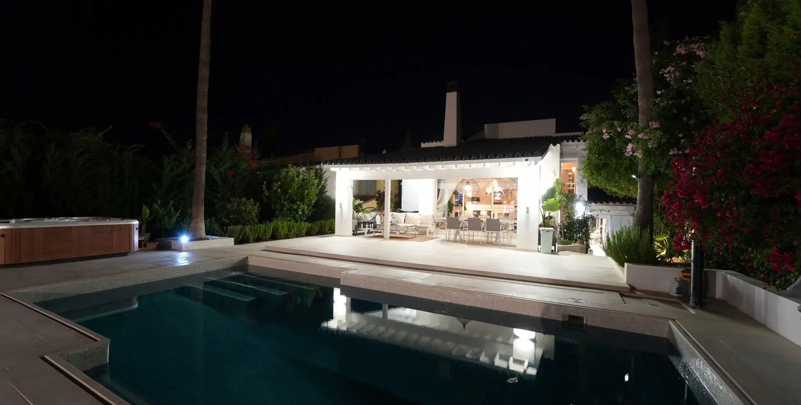 Venta de villa independiente en Benahavís 39