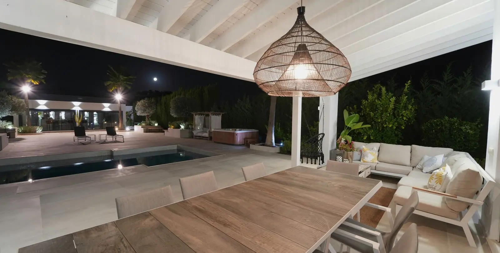 Venta de villa independiente en Benahavís 40