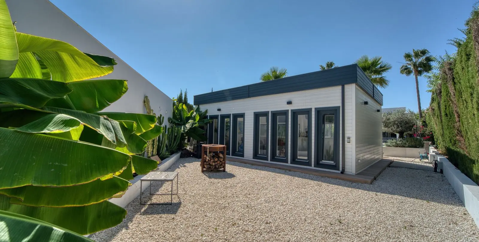 Venta de villa independiente en Benahavís 42