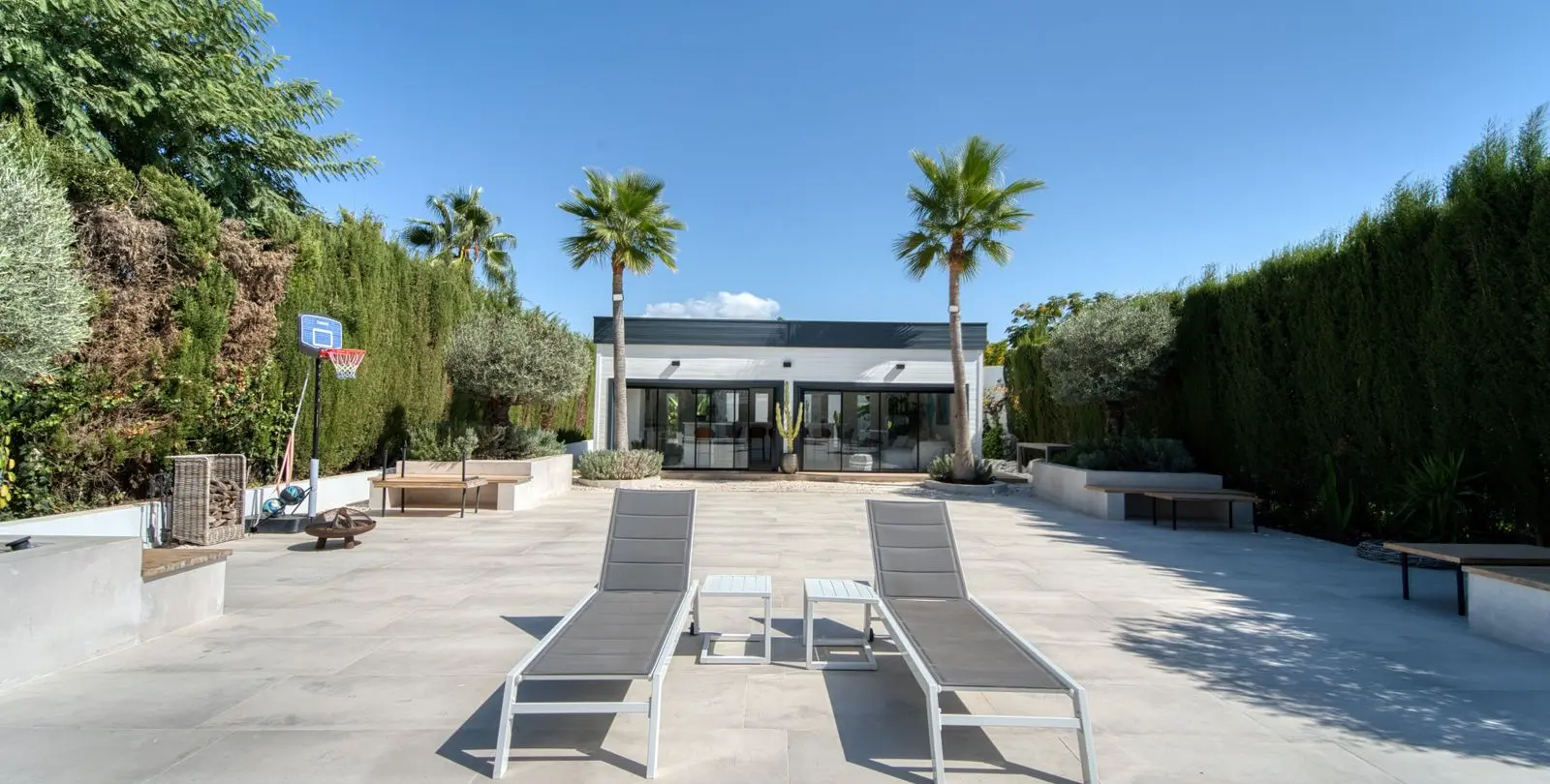Venta de villa independiente en Benahavís 44
