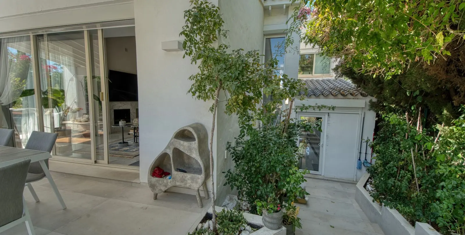 Venta de villa independiente en Benahavís 45