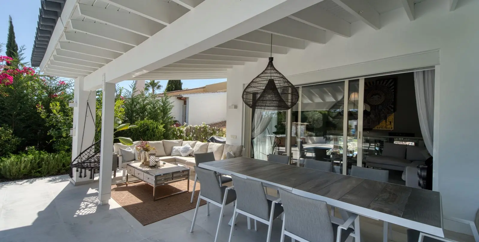 Venta de villa independiente en Benahavís 46