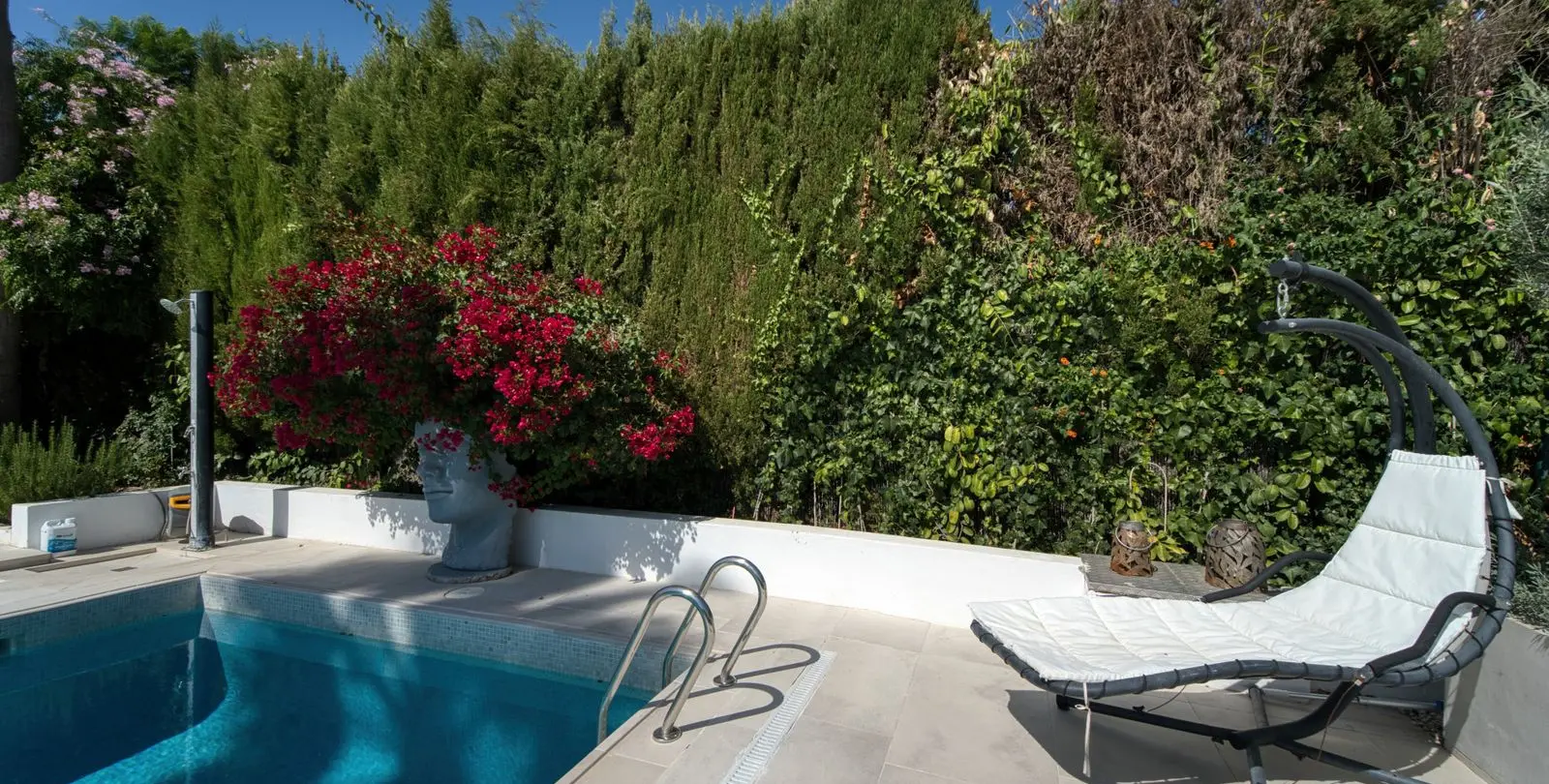 Venta de villa independiente en Benahavís 47
