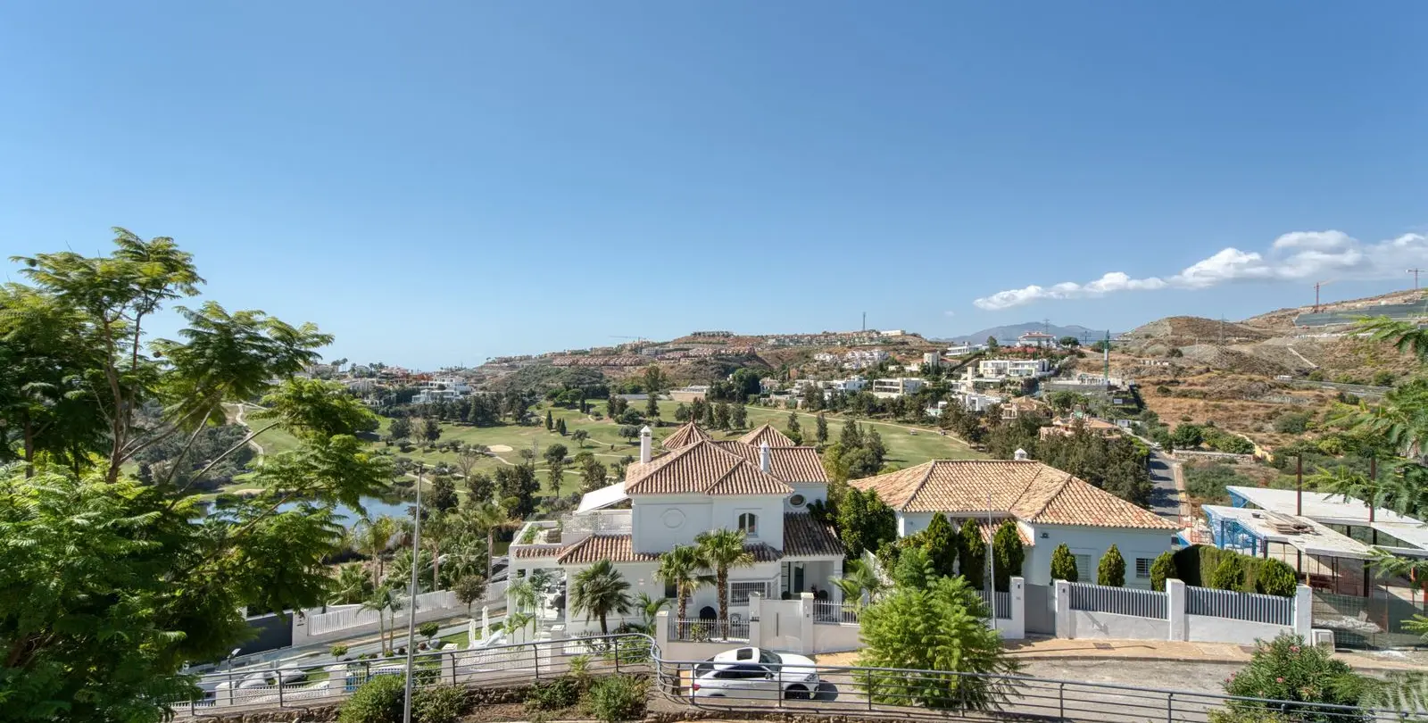 Venta de villa independiente en Benahavís 48