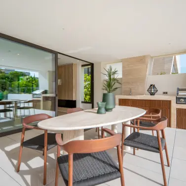 Venta de apartamento en planta baja en The Golden Mile