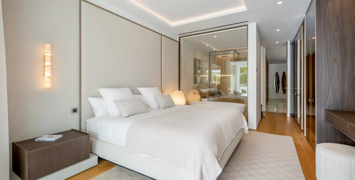 Venta de apartamento en planta baja en The Golden Mile 12