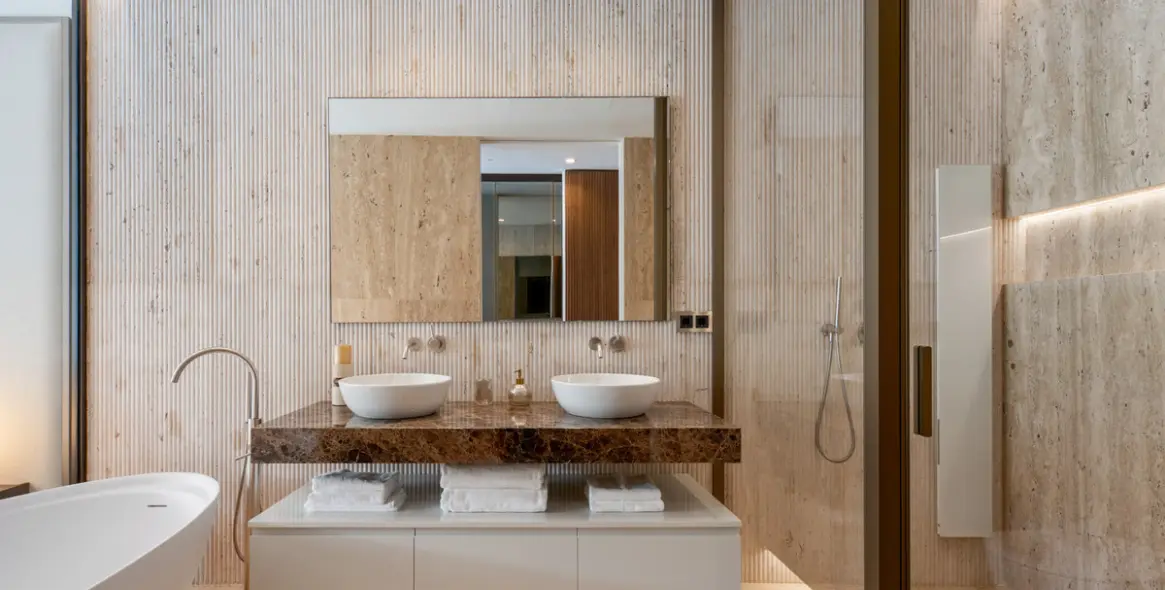 Venta de apartamento en planta baja en The Golden Mile 14